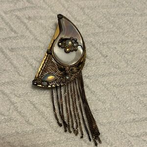 Marena Handmade brooch/pendant